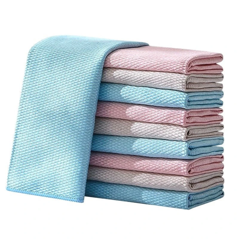 Fishskin Microfiber Cloth